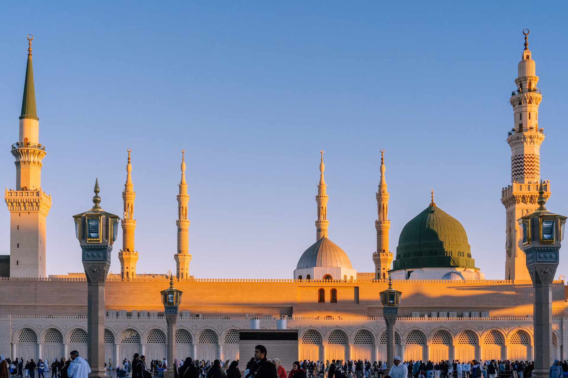 Kaaba background